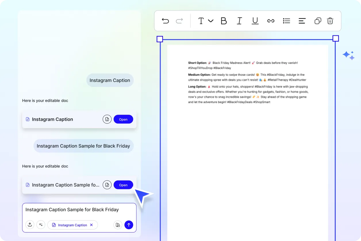 Free AI Instagram Caption Generator, Free Instagram Caption Maker Online